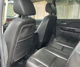 2009 CHEVROLET AVALANCHE