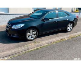 CHEVROLET MALIBU CHEVROLET MALIBU LT