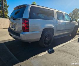 CHEVROLET SUBURBAN SUBURBAN