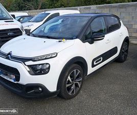 CITROËN C3 1.2 PURETECH SHINE PACK EAT6