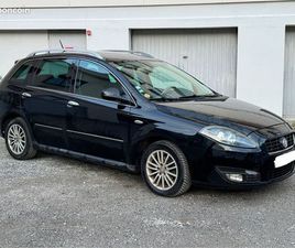 FIAT CROMA 1.9 JTD 120 ÉLÉGANCE – GPS – CT OK