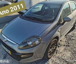 FIAT PUNTO EVO FIAT PUNTO EVO 1.4 MY LIFE GPL
