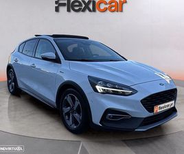 FORD FOCUS 1.0 ECOBOOST ACTIVE X