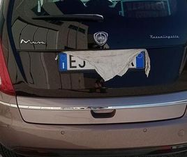 LANCIA MUSA LANCIA MUSA 1600 MULTIJET