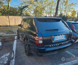 RANGE ROVER SPORT