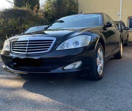 MERCEDES CLASSE S W221