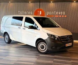 VITO MIXTO 116CDI PRO LARGA