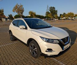 NISSAN QASHQAI NISSAN QASHQAI 1.6 DCI TEKNA+ XTRONIC MARÇO/18