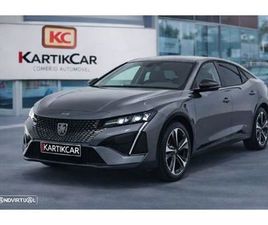 PEUGEOT 408 HYBRID 136 E-DSC6 ALLURE