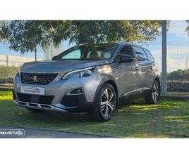 PEUGEOT 5008 1.6 BLUEHDI GT LINE EAT6