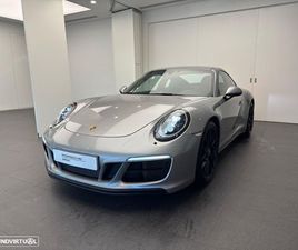 PORSCHE 911 (991) CARRERA 4 GTS PDK