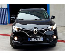 RENAULT KADJAR 1.5 DCI AUT