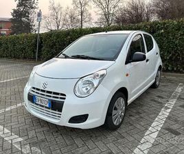 SUZUKI ALTO 1.0 NEOPATENTATI