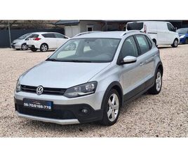 VOLKSWAGEN POLO V.1.2 COMFORTLINE. CROSS POLO....
