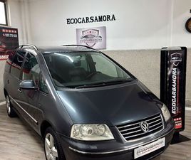 VW SHARAN 2.0 TDI TRENDLINE