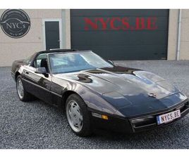 CHEVROLET CORVETTE C4 V8 TARGA