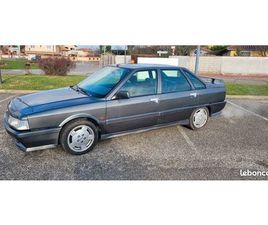 RENAULT 21 TURBO