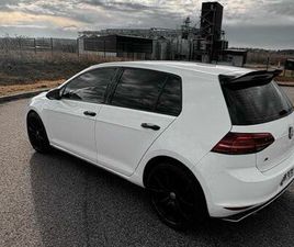 GOLF 7 1.2 TSI BLUEMOTION STYLE 7R
