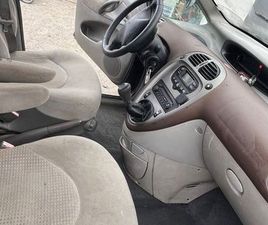 CITROËN XSARA PICASSO 2.0 HDI 90CV POUR PIÈCES OU BRICOLEUR