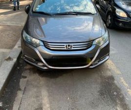 HONDA INSIGHT – 2009 – CT OK – 250 000 KM