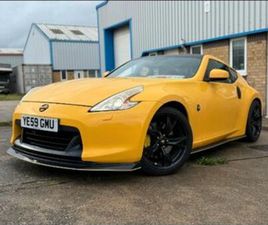 NISSAN 370Z