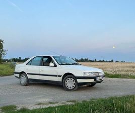 PEUGEOT 405 1.8 SR