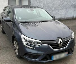 RENAULT MÉGANE IV ESTATE 1.5 BLUE DCI 95 CHEVAUX