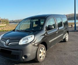 RENAULT KANGOO EXPRESS II (F61) 1.5 DCI 90 MAXI CABINE APPROFONDIE EXTRA R-LINK