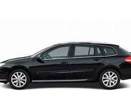 RENAULT LAGUNA GRANDTOUR RENAULT LAGUNA GRANDTOUR DYNAMIQUE 2,0 DCI DPF