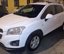 CHEVROLET TRAX TRAX 1.6 LS FWD 115CV