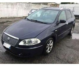FIAT CROMA 1.9 MULTIJET 16V DPF AUTOMATIK DYNAMIC