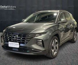 3ª SERIE - TUCSON 1.6 HEV AUT. EXELLENCE