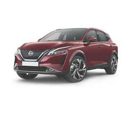 NISSAN QASHQAI 1.3 MILD HYBRID BUSINESS