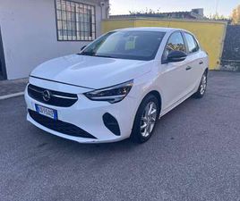 CORSA VI 2020 1.5 S