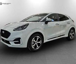 1.0 ECOBOOST HYBRID ST-LINE