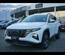 HYUNDAI TUCSON 1.6 HEV AUT.EXELLENCE
