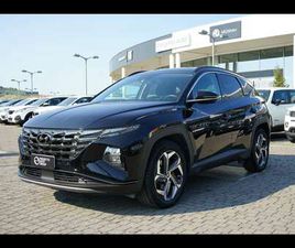 HYUNDAI TUCSON 1.6 HEV AUT.EXELLENCE