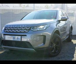 LAND ROVER DISCOVERY SPORT D165 2.0 ED4 163 CV 2WD S