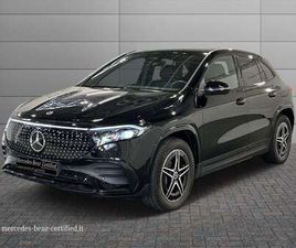MERCEDES EQA 350 AMG LINE ADVANCED 4MATIC