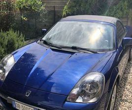 MR2 ROADSTER 1.8 VVT-I