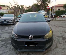 POLO V 5P 1.2 TRENDLINE 60CV