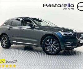 VOLVO XC60 B4 (D) AWD GEARTRONIC INSCRIPTION