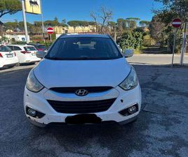 IX35 1.7 CRDI CLASSIC 2WD