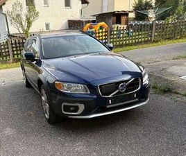 VOLVO XC70 D5 OCEAN RACE AWD GEARTRONIC AUT.