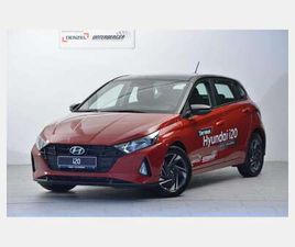 HYUNDAI I20 1,2 MPI I-LINE PLUS