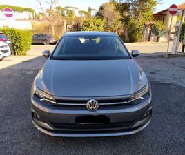 POLO VI 5P 1.0 EVO COMFORTLINE 80CV