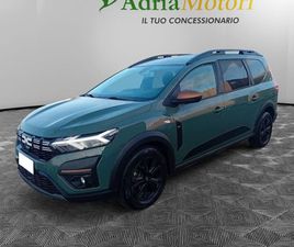 DACIA LOGAN MCV LOGAN 3ª SERIE LOGAN MCV 1.0 TCE 12V 100CV ECO-G COMFORT