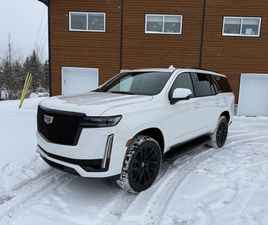 2022 CADILLAC ESCALADE SPORT