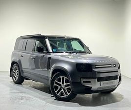 LAND ROVER DEFENDER D250 110 3.0D I6 250 MHEV SE 4WD AUTO 183 KW (249 CV)