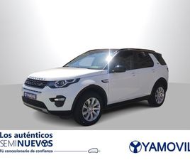 2.0L TD4 HSE 4X4 132 KW (180 CV)